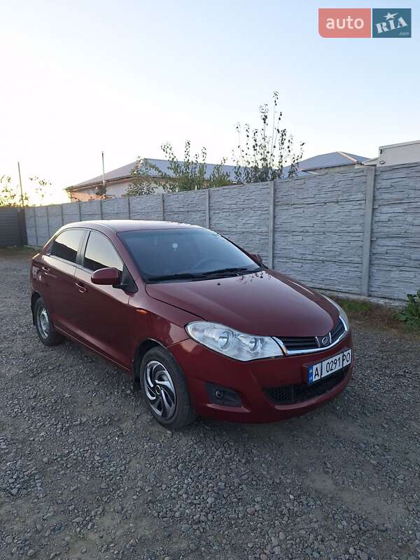 Лифтбек ЗАЗ Forza 2011 в Ирпене