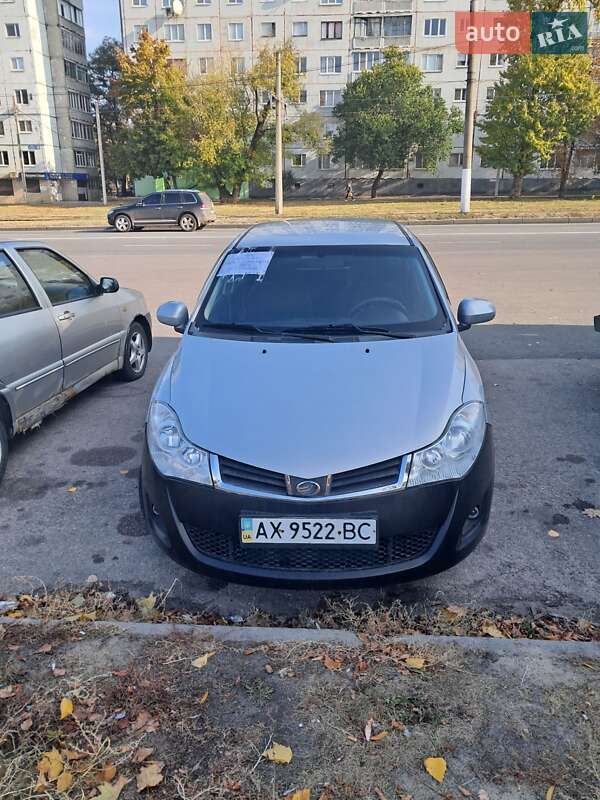 Хэтчбек ЗАЗ Forza 2012 в 
