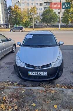 Хэтчбек ЗАЗ Forza 2012 в 