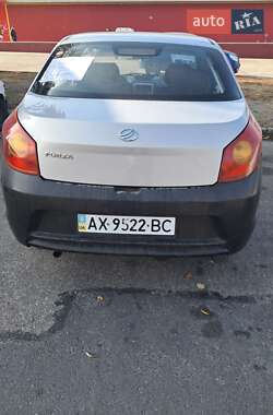 Хэтчбек ЗАЗ Forza 2012 в 