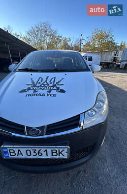 Хэтчбек ЗАЗ Forza 2015 в 