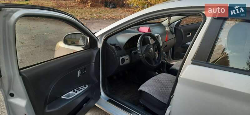 Хэтчбек ЗАЗ Forza 2011 в Полтаве