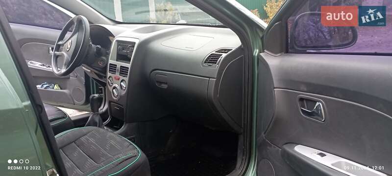 Лифтбек ЗАЗ Forza 2011 в Липовой Долине фото 5 Лифтбек ЗАЗ Forza 2011 в Липовой Долине