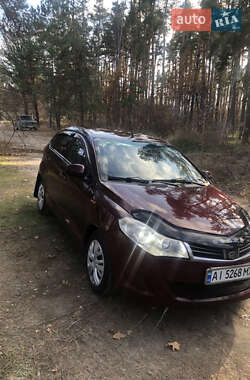 Хетчбек ЗАЗ Forza 2011 в Українці