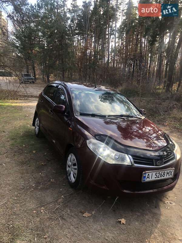 Хэтчбек ЗАЗ Forza 2011 в Украинке