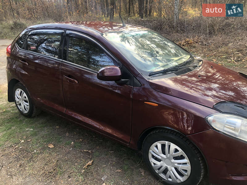 Хэтчбек ЗАЗ Forza 2011 в Украинке