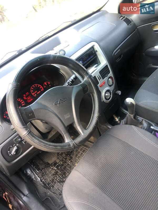 Хэтчбек ЗАЗ Forza 2011 в Украинке