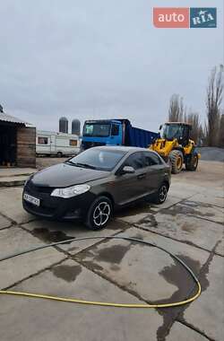 Лифтбек ЗАЗ Forza 2011 в 
