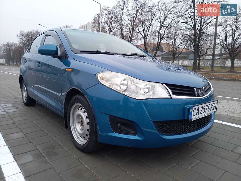 Лифтбек ЗАЗ Forza 2014 в 