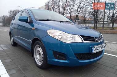 Лифтбек ЗАЗ Forza 2014 в 