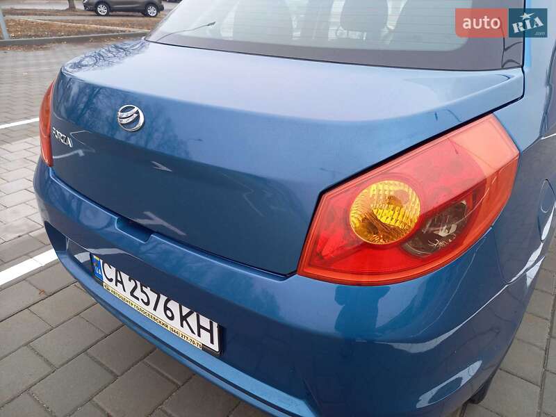 Лифтбек ЗАЗ Forza 2014 в Черкассах фото 6 Лифтбек ЗАЗ Forza 2014 в Черкассах