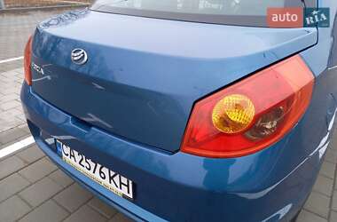 Лифтбек ЗАЗ Forza 2014 в 