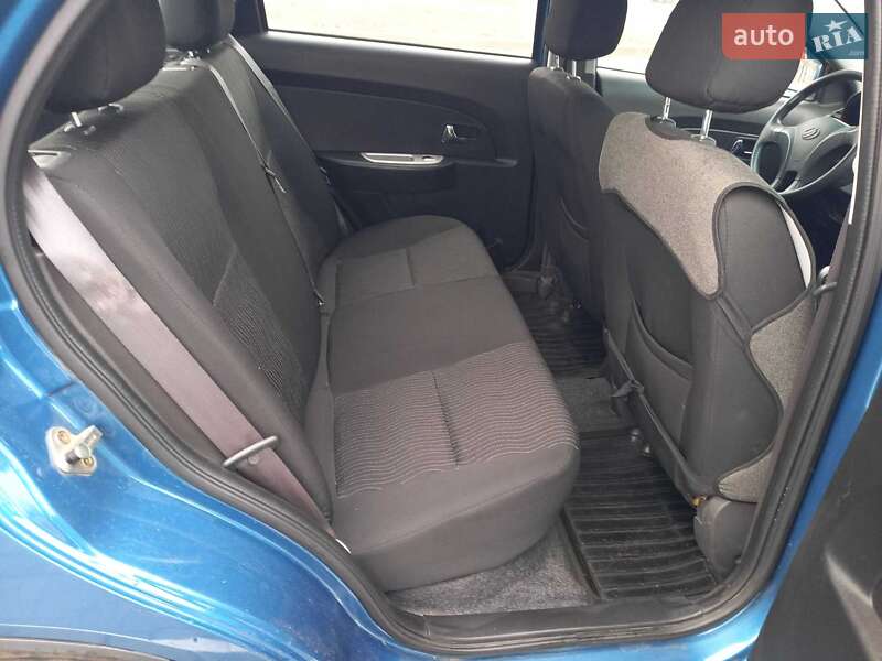 Лифтбек ЗАЗ Forza 2014 в Черкассах фото 11 Лифтбек ЗАЗ Forza 2014 в Черкассах