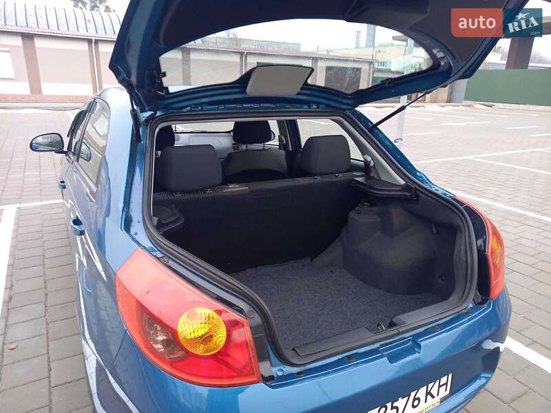 Лифтбек ЗАЗ Forza 2014 в Черкассах фото 17 Лифтбек ЗАЗ Forza 2014 в Черкассах