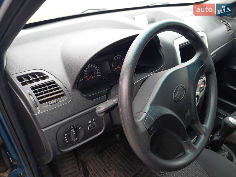 Лифтбек ЗАЗ Forza 2014 в Черкассах фото 21 Лифтбек ЗАЗ Forza 2014 в Черкассах