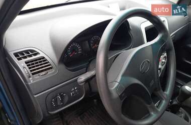 Лифтбек ЗАЗ Forza 2014 в 