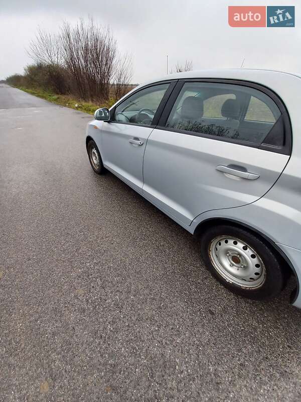 ЗАЗ Forza 2015