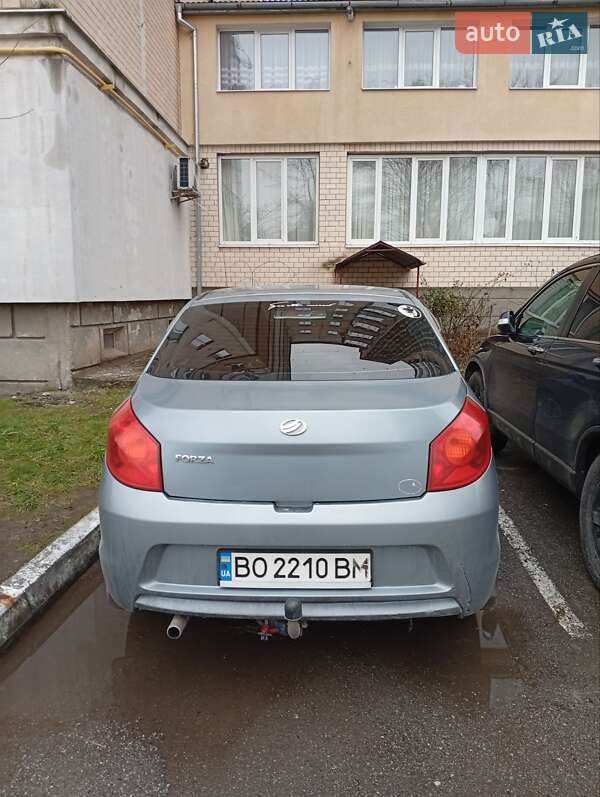 Хетчбек ЗАЗ Forza 2011 в Тернополі