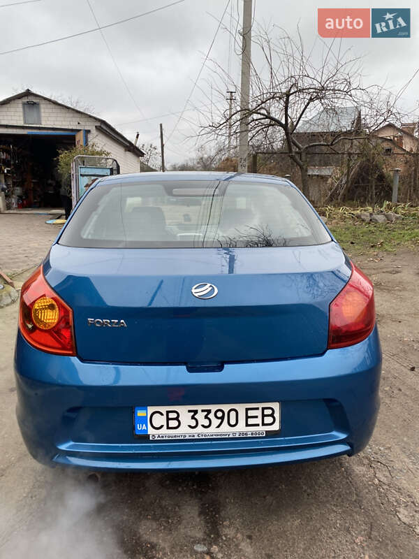 Хэтчбек ЗАЗ Forza 2012 в Прилуках