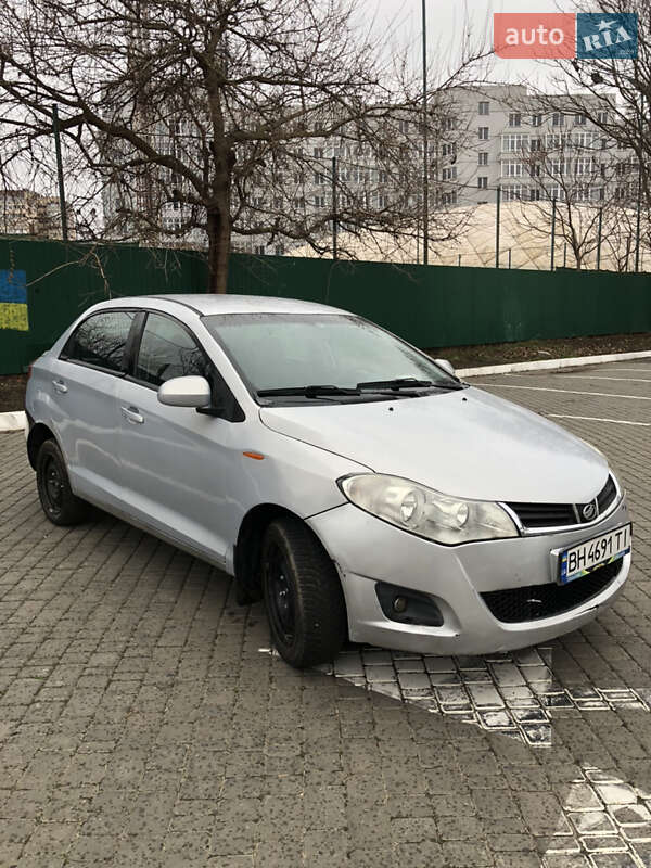 ЗАЗ Forza 2012
