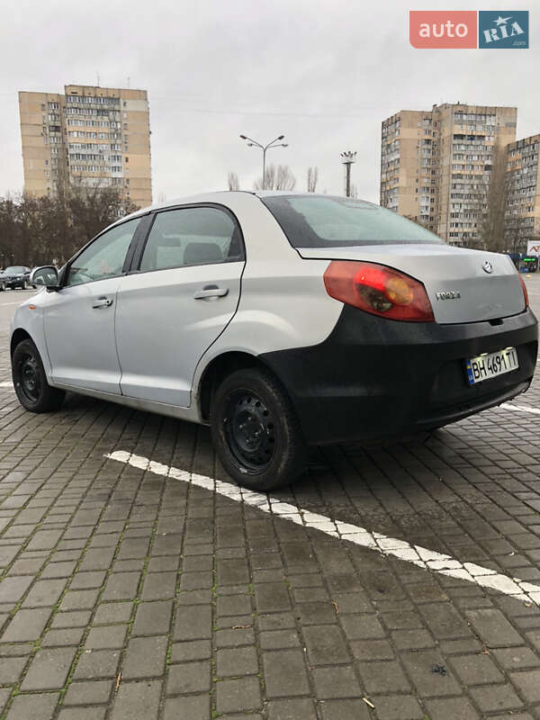 Хэтчбек ЗАЗ Forza 2012 в Одессе