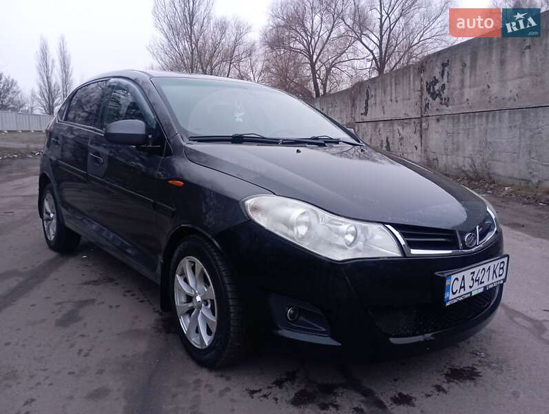 Лифтбек ЗАЗ Forza 2011 в Черкассах