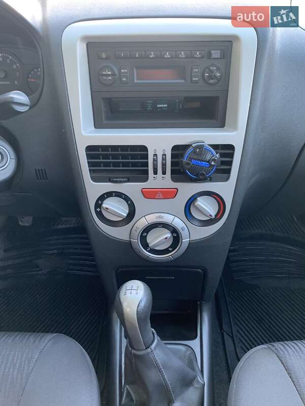 Лифтбек ЗАЗ Forza 2011 в Бориславе