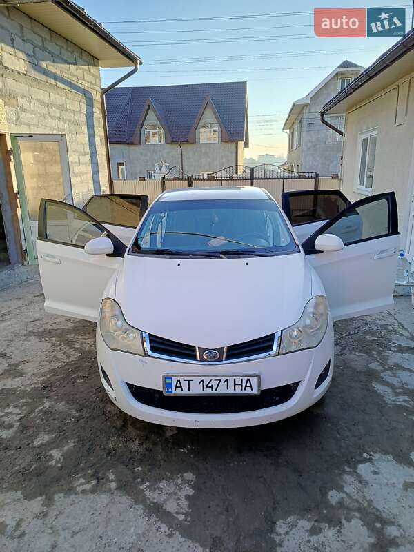 Хэтчбек ЗАЗ Forza 2015 в Городенке