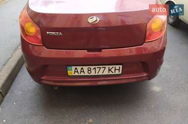 Хетчбек ЗАЗ Forza 2012 в 