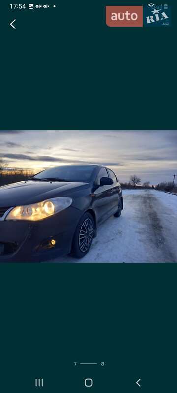 Лифтбек ЗАЗ Forza 2011 в Стрые