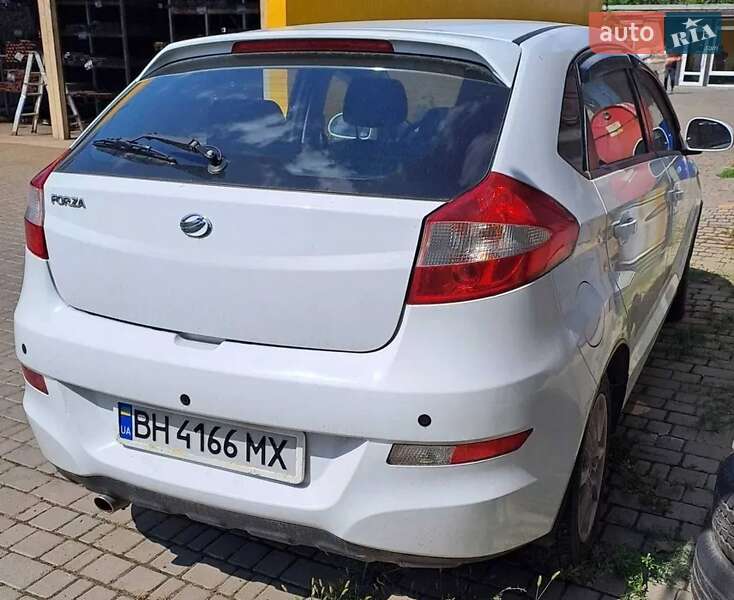 Хэтчбек ЗАЗ Forza 2015 в Одессе фото 2 Хэтчбек ЗАЗ Forza 2015 в Одессе