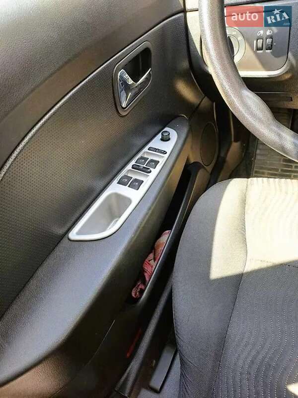 Хэтчбек ЗАЗ Forza 2015 в Одессе фото 5 Хэтчбек ЗАЗ Forza 2015 в Одессе