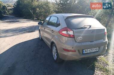 Хэтчбек ЗАЗ Forza 2012 в 