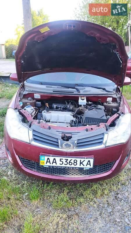 Хэтчбек ЗАЗ Forza 2014 в Киеве