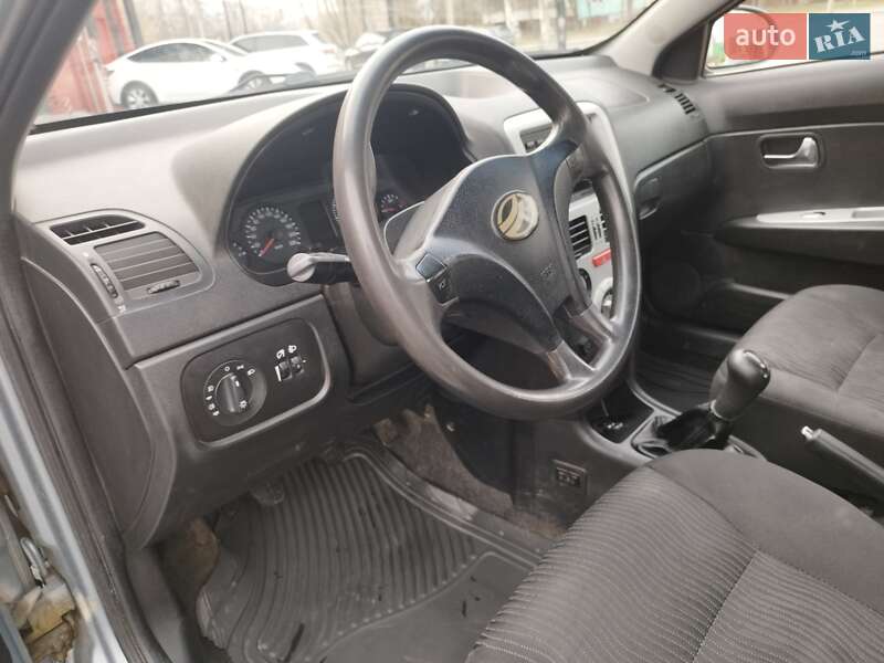 Хэтчбек ЗАЗ Forza 2012 в Днепре