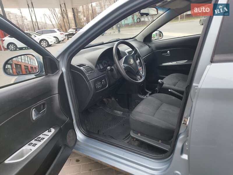 Хэтчбек ЗАЗ Forza 2012 в Днепре