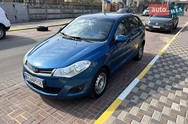 Хетчбек ЗАЗ Forza 2013 в 