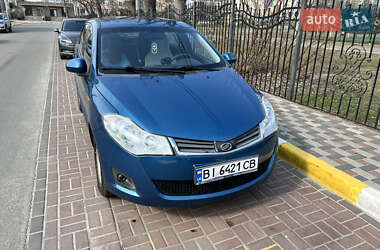 Хетчбек ЗАЗ Forza 2013 в 