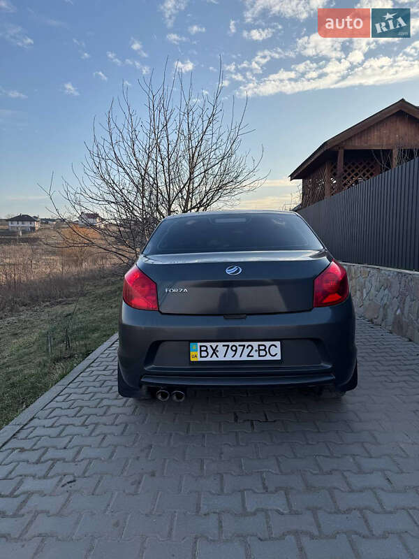 Хэтчбек ЗАЗ Forza 2011 в Хмельницком