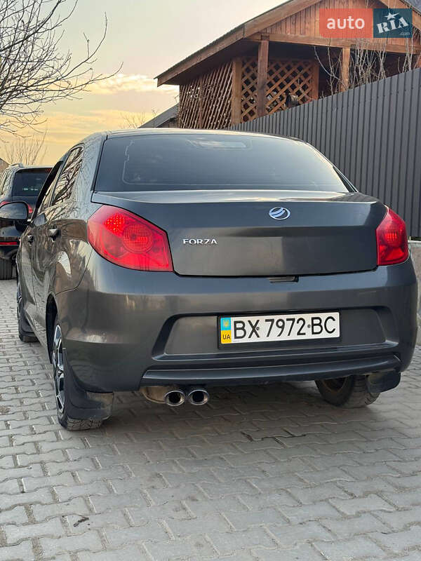 Хэтчбек ЗАЗ Forza 2011 в Хмельницком