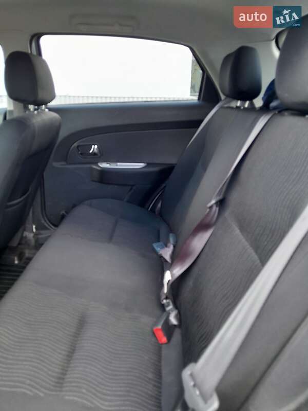 Хетчбек ЗАЗ Forza 2015 в Білій Церкві