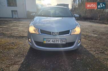 Хэтчбек ЗАЗ Forza 2012 в 