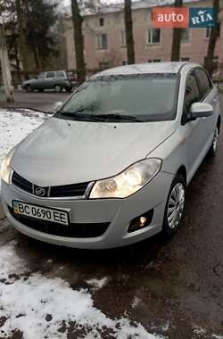 Хэтчбек ЗАЗ Forza 2012 в 
