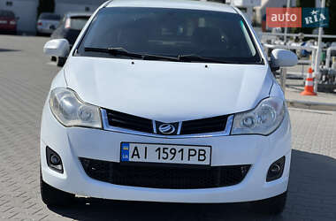 Лифтбек ЗАЗ Forza 2011 в 