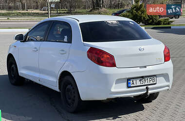 Лифтбек ЗАЗ Forza 2011 в 