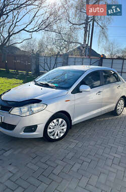 Лифтбек ЗАЗ Forza 2011 в 