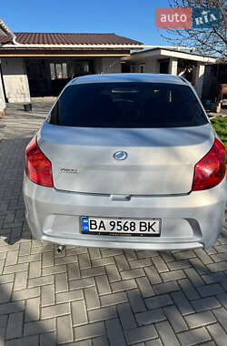 Лифтбек ЗАЗ Forza 2011 в 