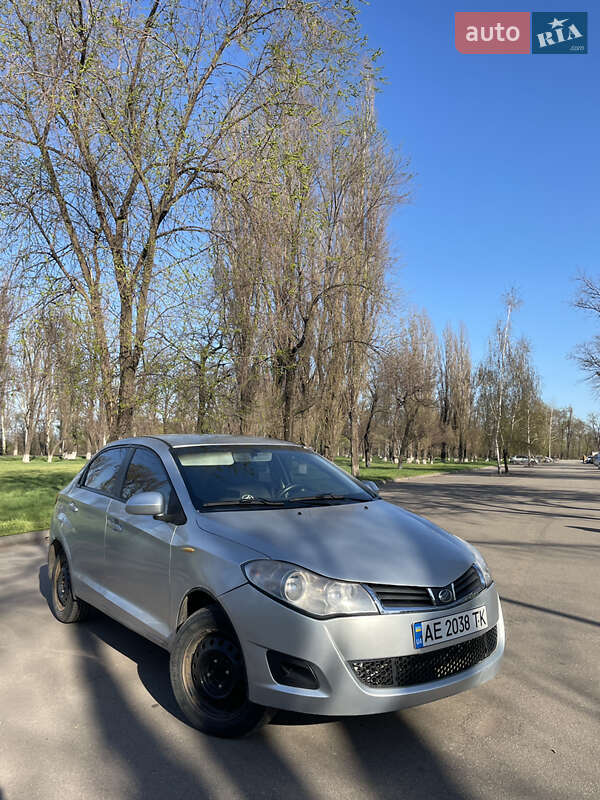 ЗАЗ Forza 2011