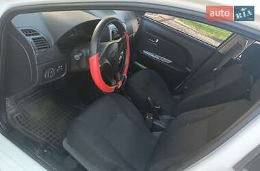 Хэтчбек ЗАЗ Forza 2013 в 
