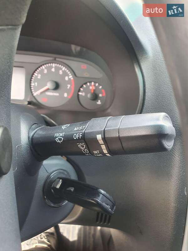 Хэтчбек ЗАЗ Forza 2011 в Хмельницком